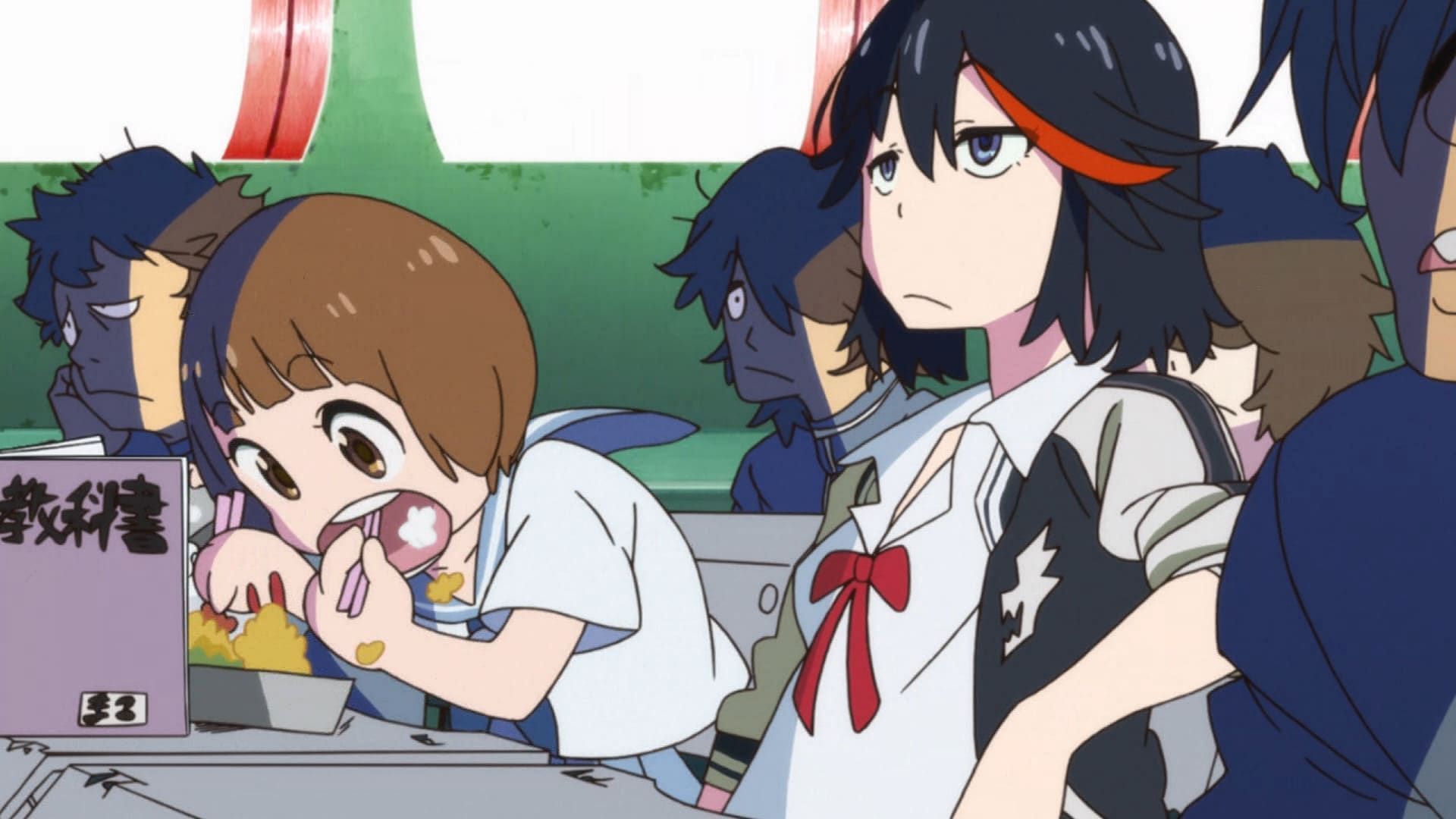 Kill la Kill (Image via Trigger)